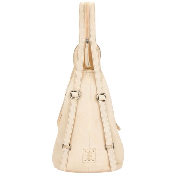 Free People x We The Free Soho Convertible Bag In Champagne New Womens Backpack - Picture 3 of 15